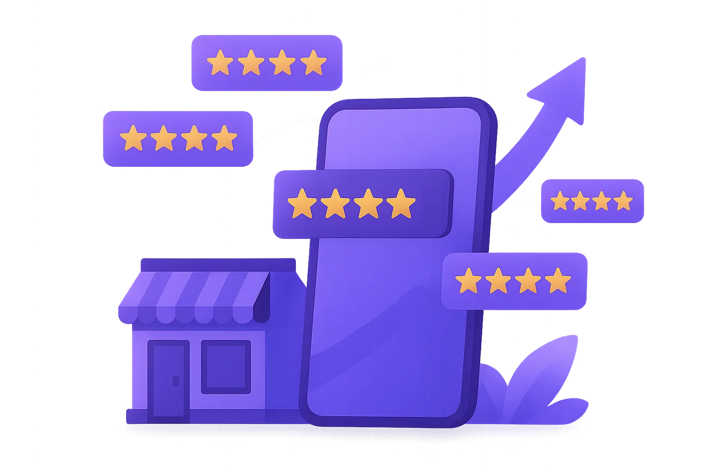 How many Google reviews a local business needs to rank number one on Maps